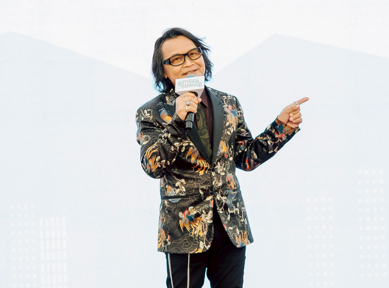 ▲▼沈文程代言交通部高齡換照新制。（圖／大大娛樂提供）