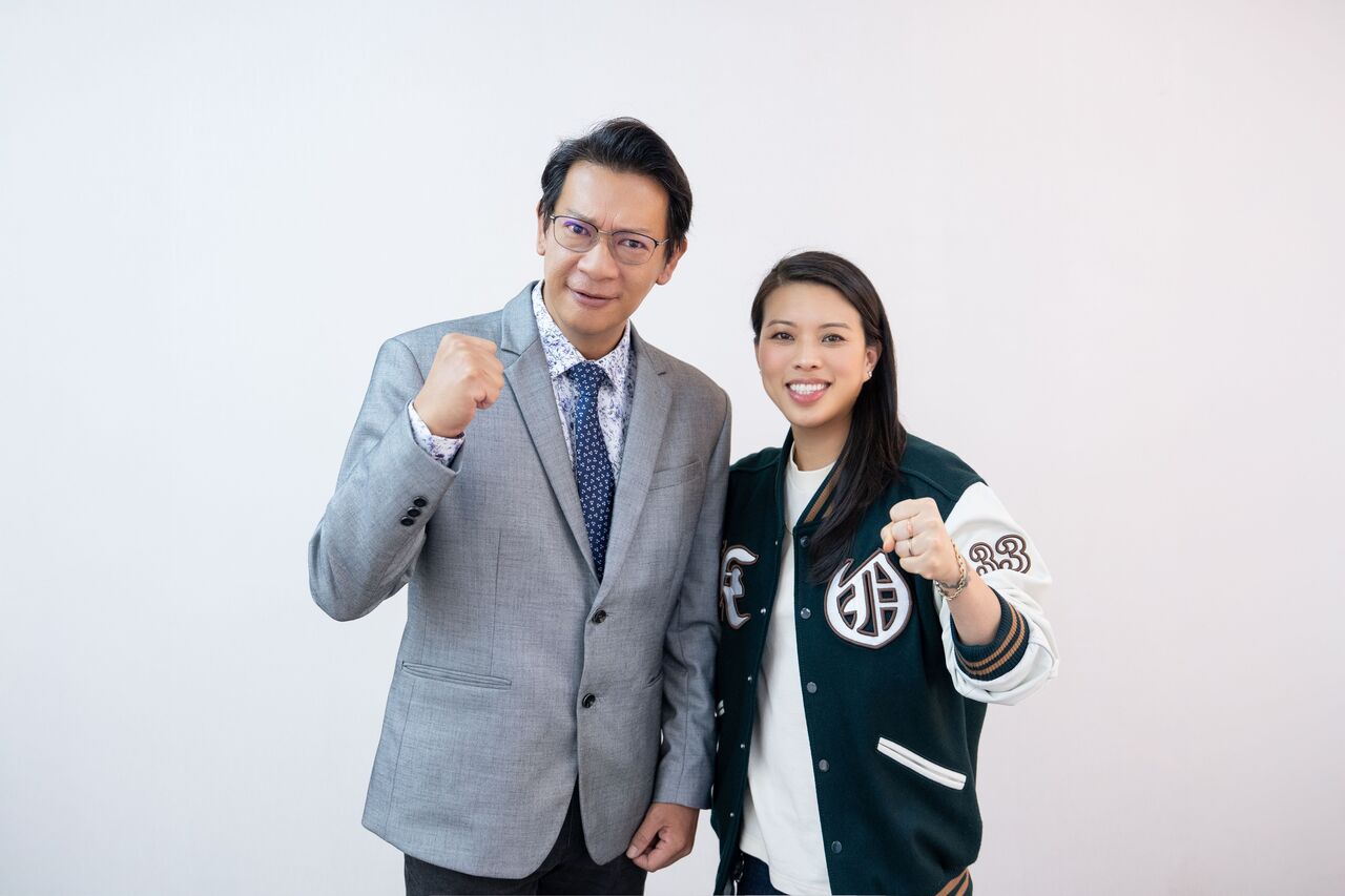 ▲▼葛仲珊〈homerun全壘打〉。（圖／索尼提供）