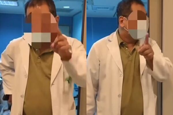 高雄女「沒掛號衝診間」!問病情遭拒還惱羞:有這麼缺錢?