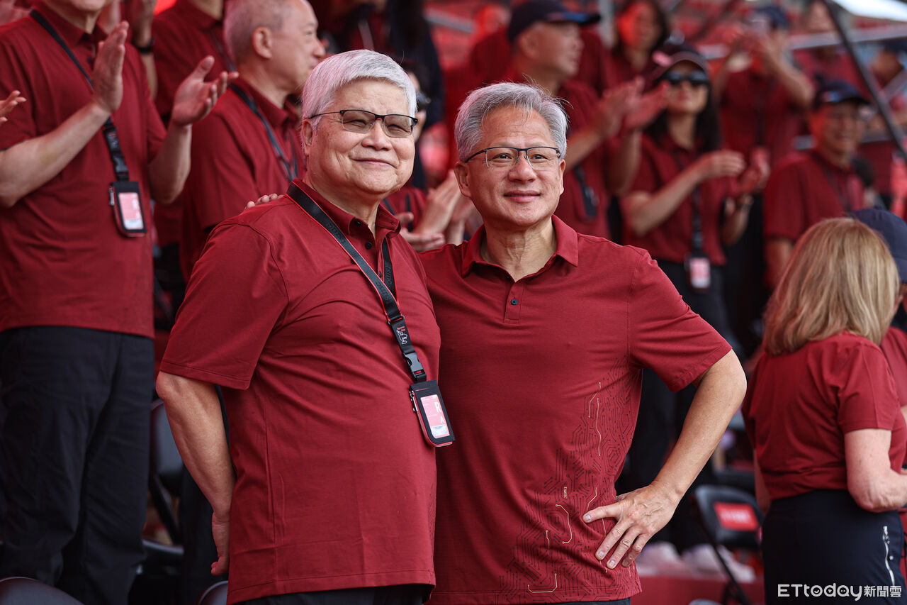 國際財經名嘴凱莫喊「超愛台積電」　但建議逢低買進輝達