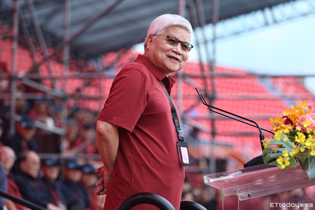 魏哲家傳親征台積南京OIP論壇　將訪阿里巴巴