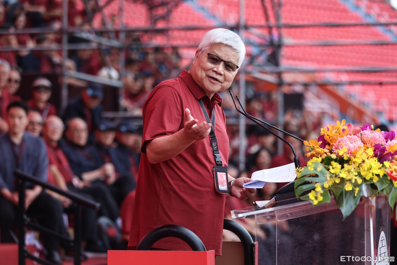 台積電運動會魏哲家送「禮物」 員工每人發2.5萬