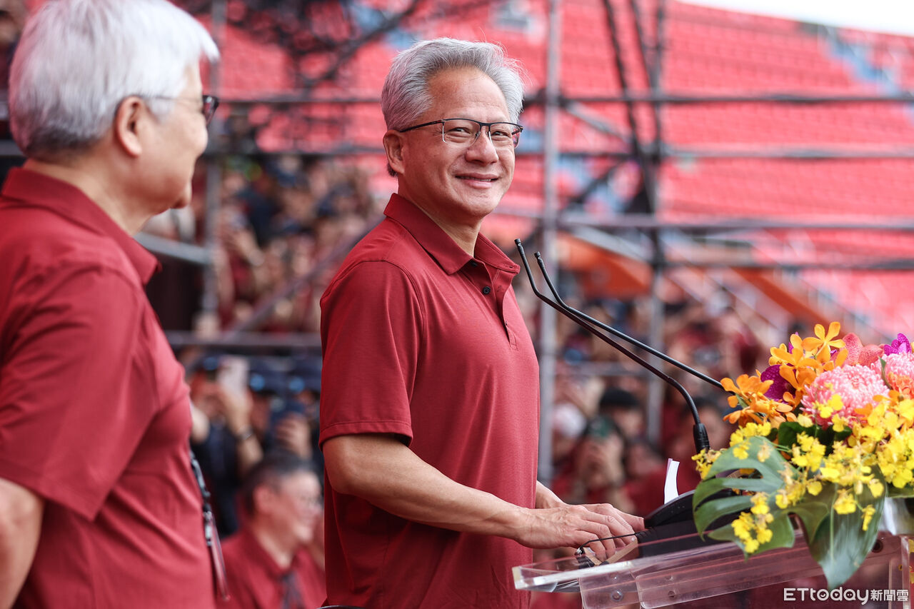 輝達頭疼「現金多到花不完」　撒180億美元大投資