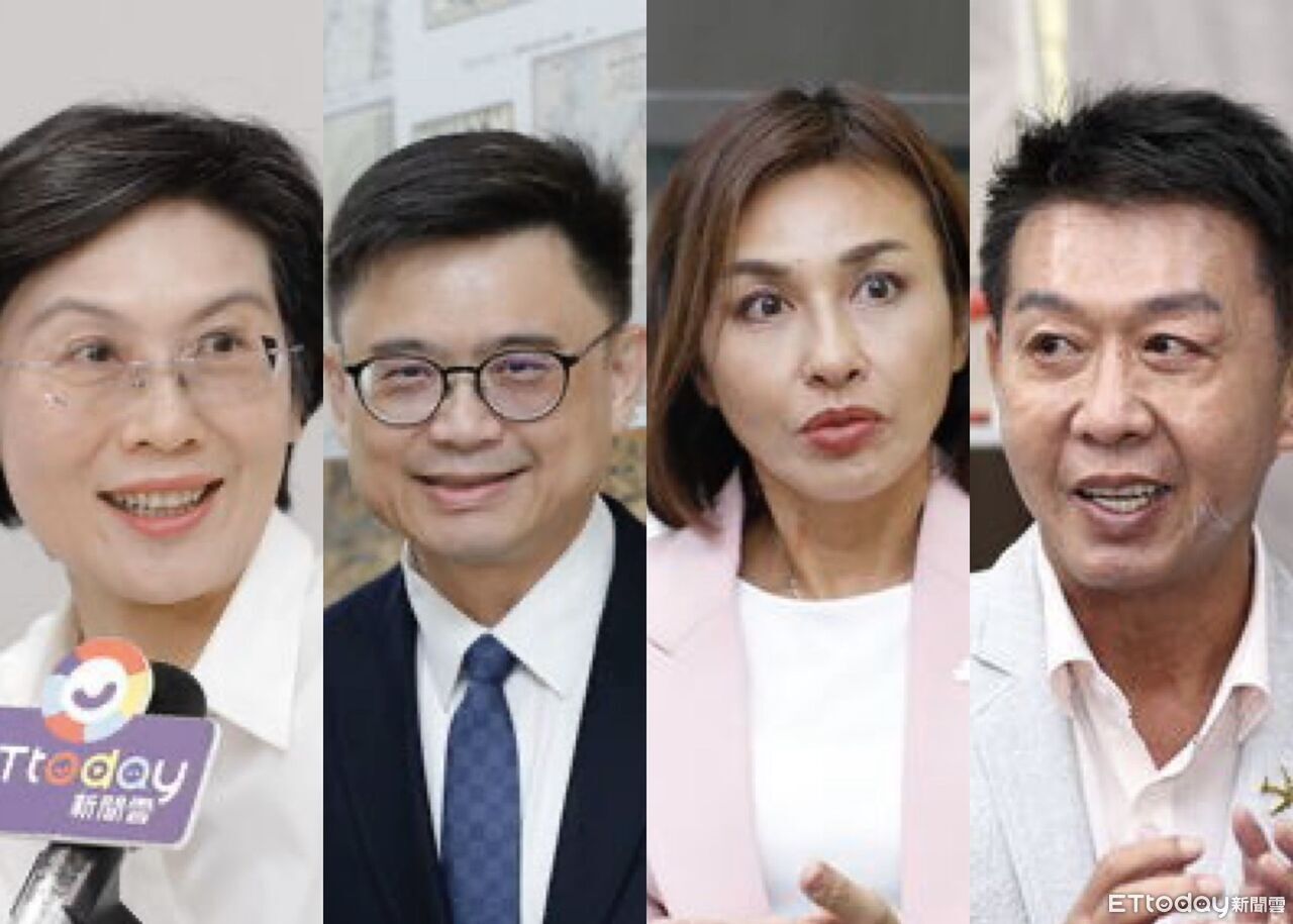 民進黨高雄市長初選「近年最激烈一戰」　媒體人分析：人人有機會