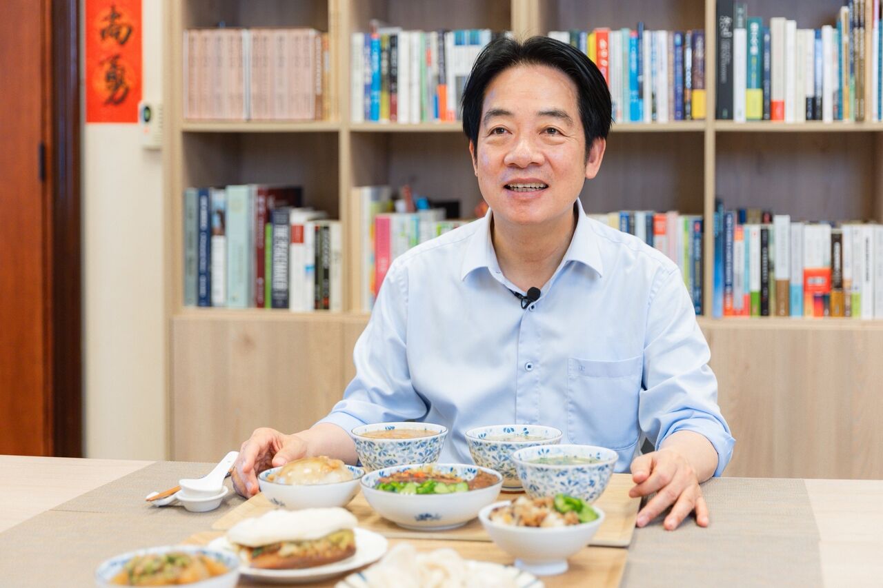 豬肉解禁!賴清德喜吃「滿漢大餐」 籲國人一起守護台灣豬