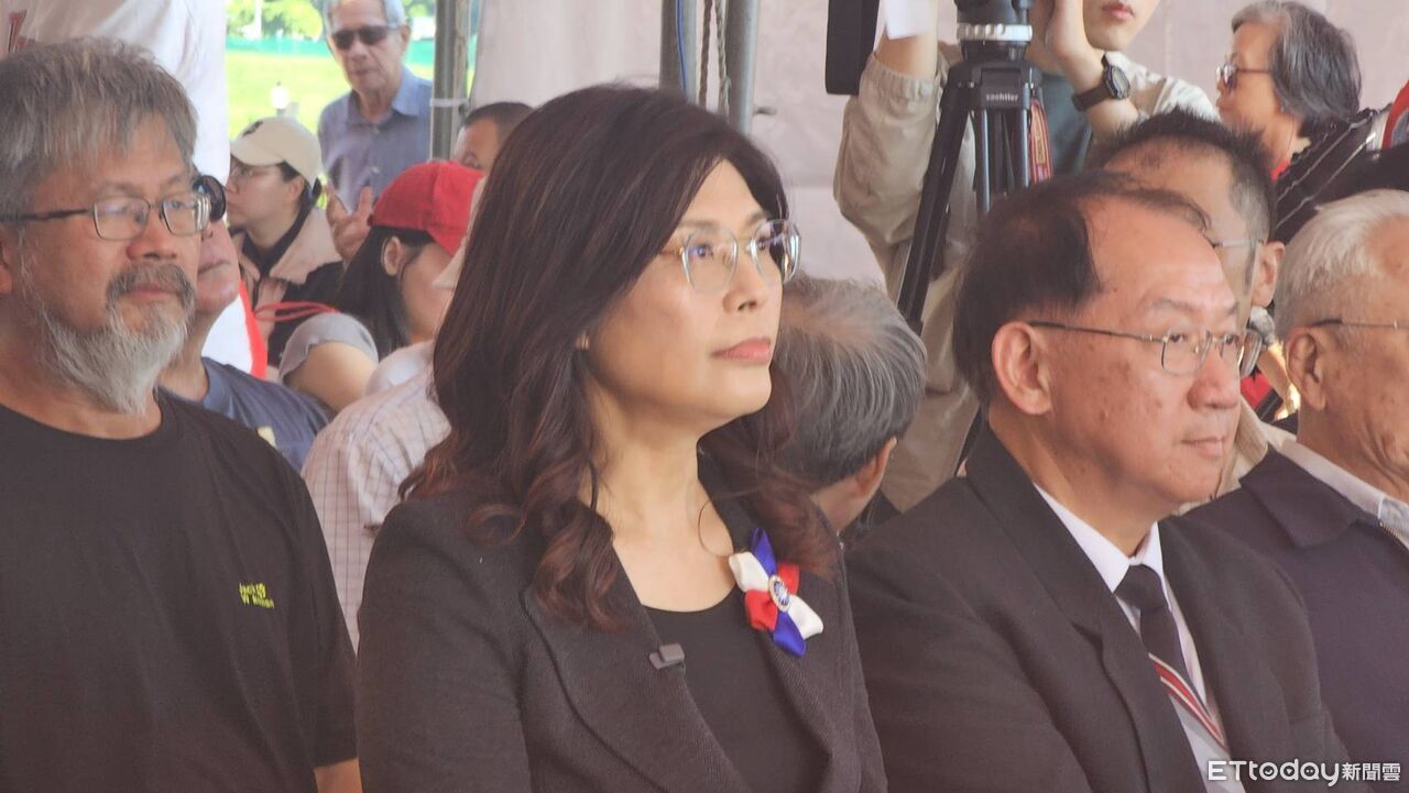 「拜共諜」惹議 鄭麗文提228和解:歷史不該成政治鬥爭工具