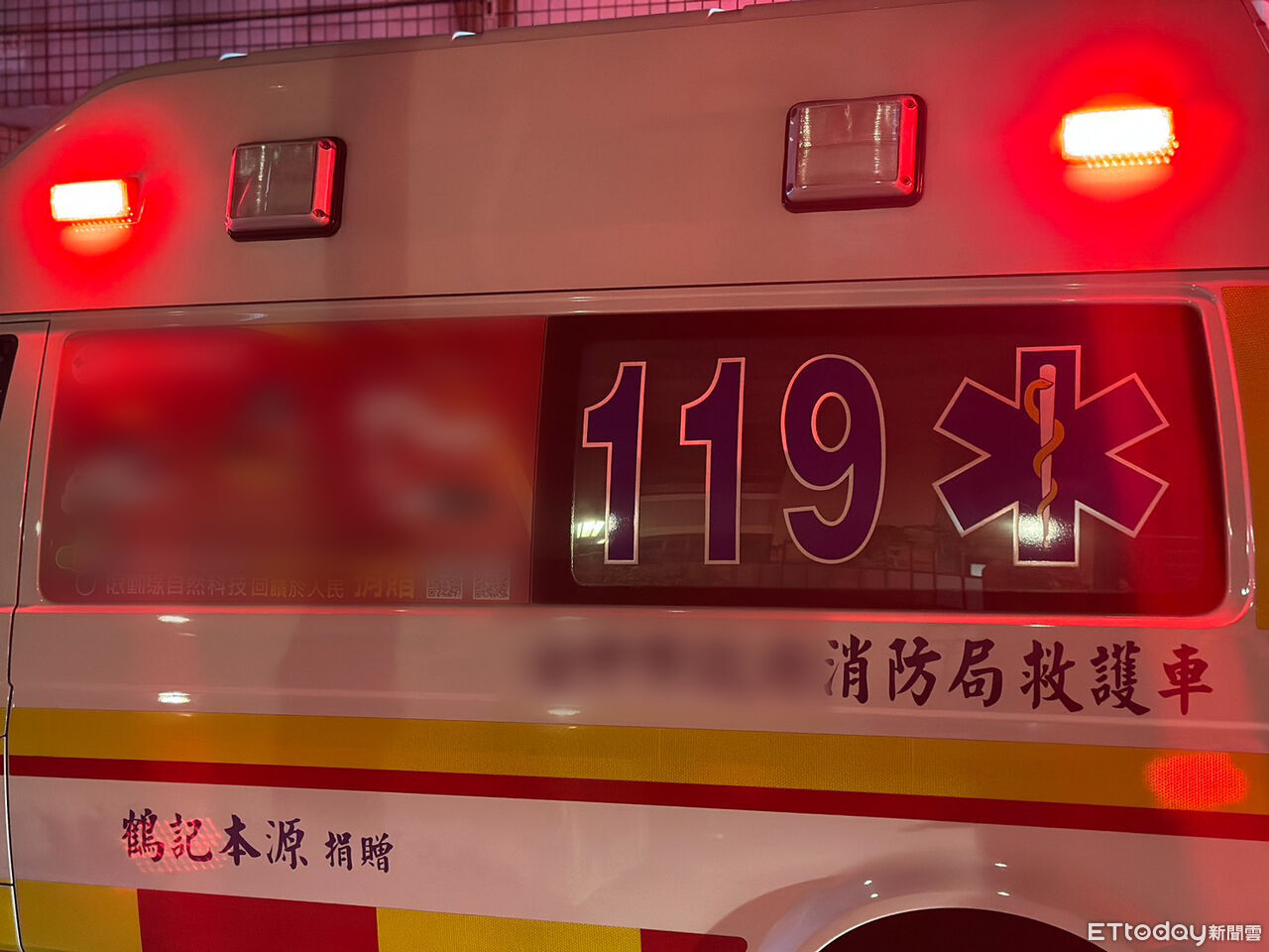 快訊/台中大雅砂石車輾人!1男遭「夾在輪下」OHCA搶救中