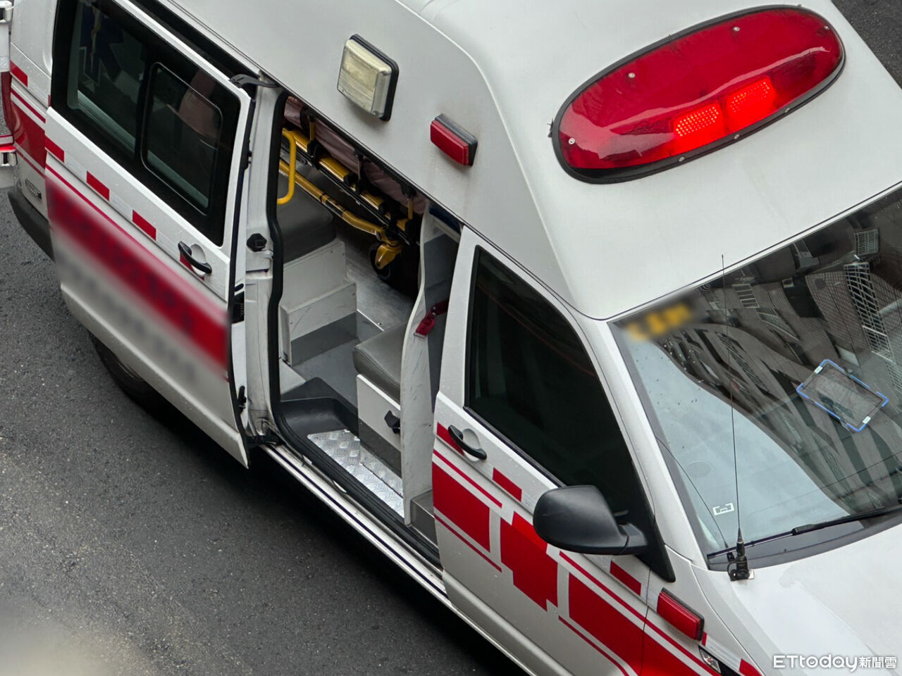 快訊/五股工地工人地下室配電遭電擊!無呼吸心跳送醫搶救