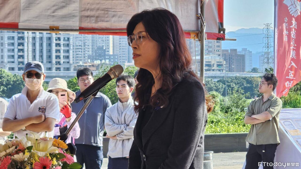 陸委會:鄭麗文追思「叛國共諜」吳石 還拿陸配當擋箭牌