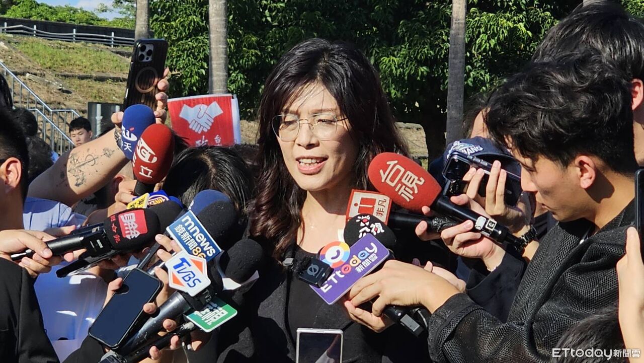 鄭麗文祭拜共諜爭議延燒 卓榮泰:跟民眾的距離太遙遠