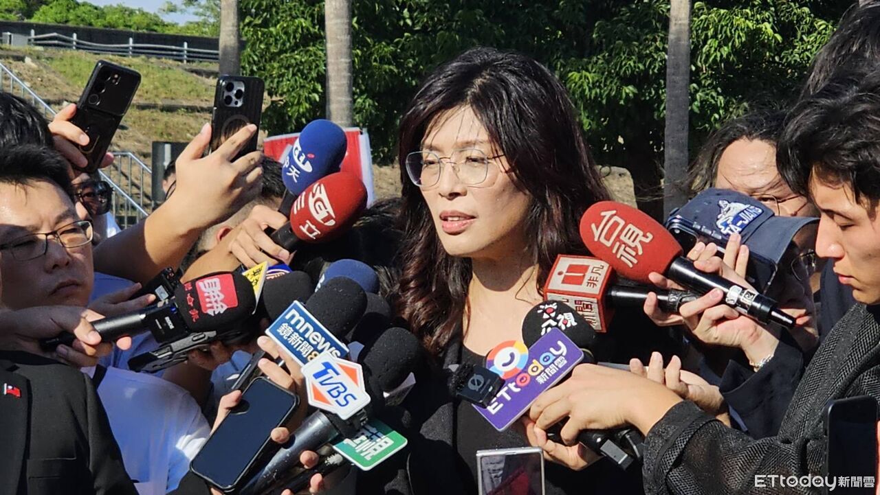 鄭麗文追思共諜挨轟　邱議瑩：支持柯志恩就是挺鄭麗文