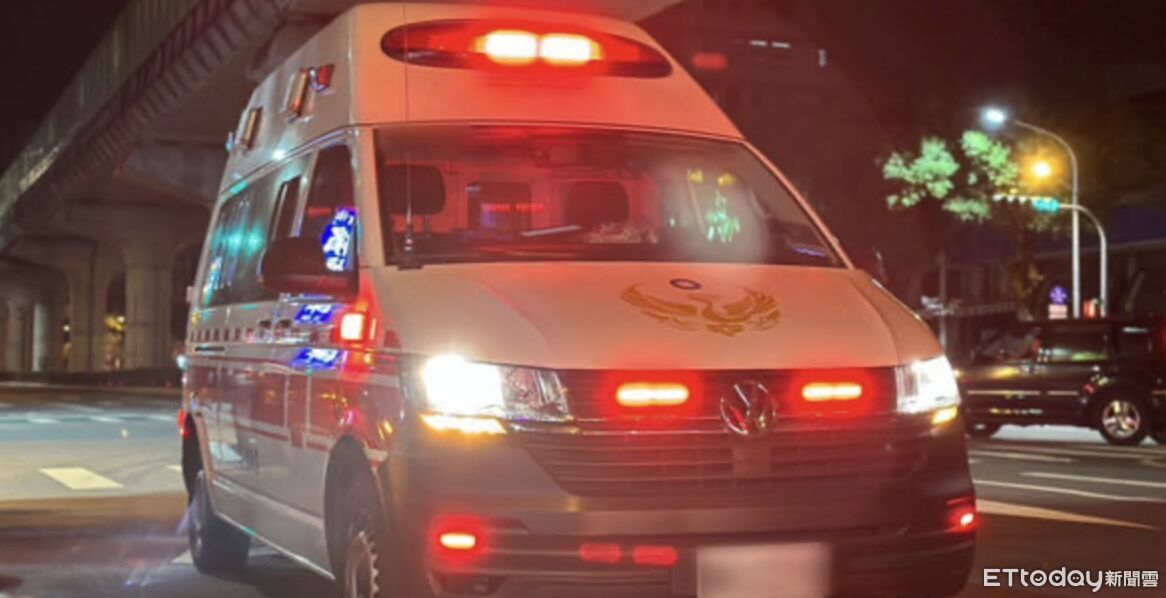 快訊／台中2男吵架！他水果刀刺友「臟器外露」　送醫搶命中