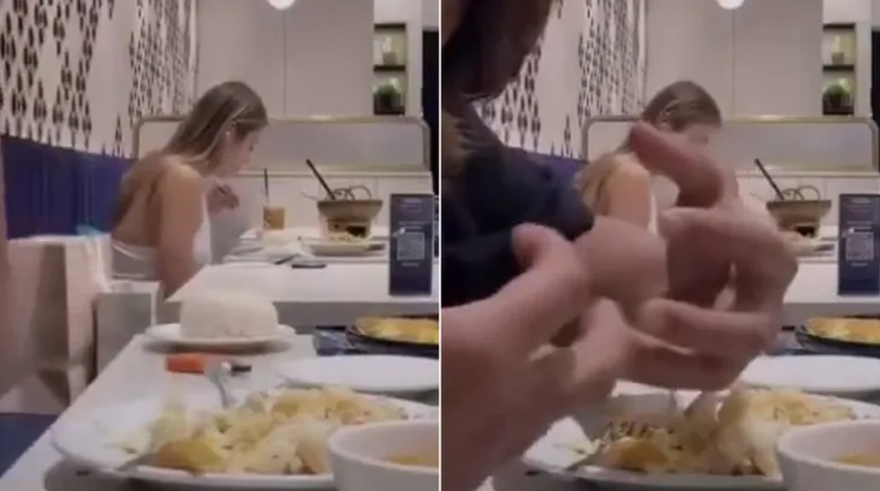 大馬網紅「直播偷拍正妹」喊好想揉她奶！　開黃腔下場慘了