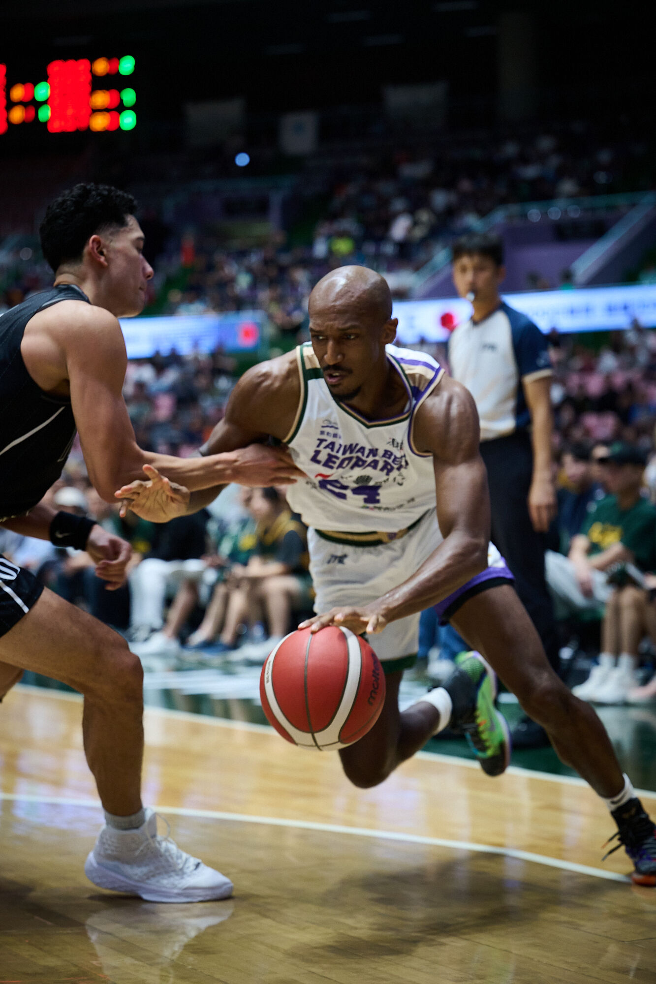 ▲▼雲豹高錦瑋、莊博元、克羅馬。（圖／雲豹提供）