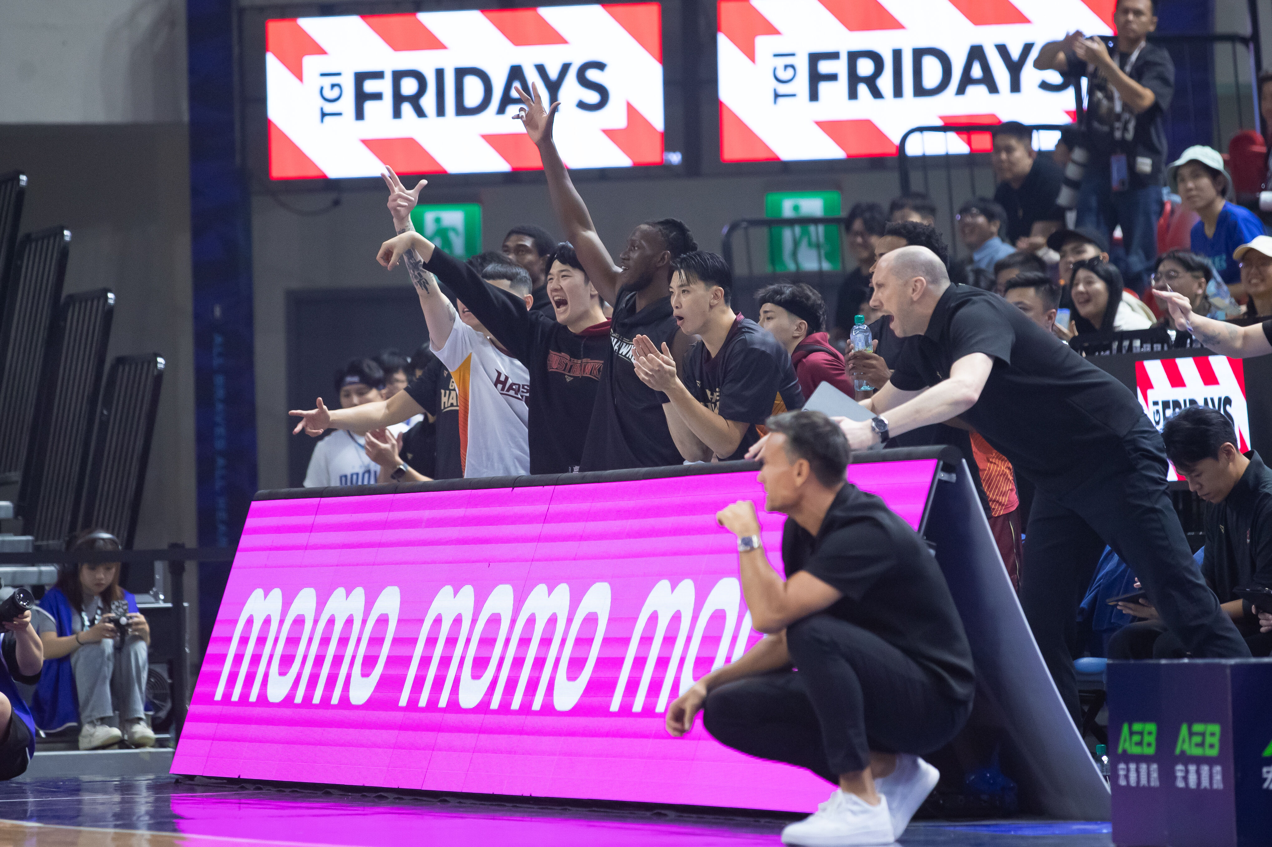 ▲▼台鋼獵鷹翟蒙。（圖／PLG提供）