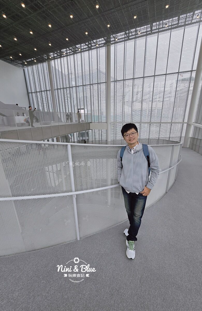 ▲▼「台中綠美圖」台灣首座結合美術館與市立圖書館的複合式文化場館。（圖／部落客NINI AND BLUE提供）