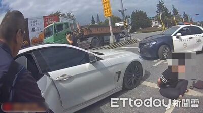 花蓮男遭痛毆「當街擄上車」!吉安警火速逮人