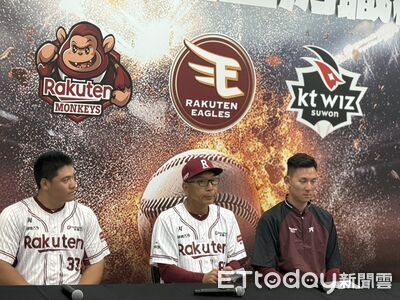 樂天內戰桃猿笑到最後！　古久保讚張趙紘長打、投手群0保送