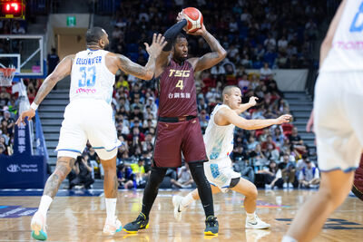 台鋼獵鷹沒「半獸人」照砍112分　狂勝36分賞勇士隊史第2慘紀錄