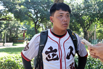 重光盃立人國小睽違5年回鍋好興奮　若颱風攪局將移師大魯閣拚冠