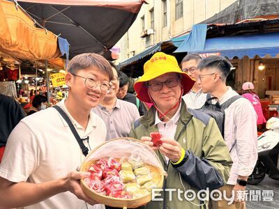 宜蘭「百大文化基地」亮點曝光 李遠逛120年市場:眼淚掉下來