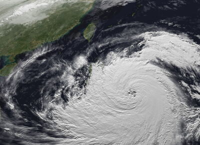 鳳凰大甩尾轉彎逼台　影響時間延後了