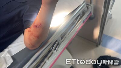 違停飄毒味！高雄男猛撞警車逃逸　「警連開6槍」逮1少年