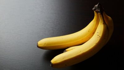 一眼挑出甜又能久放香蕉！專業大廚：關鍵在「不起眼小處」