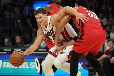 熱火「萬金油」拉上先發！　教頭史波斯卓解釋原因