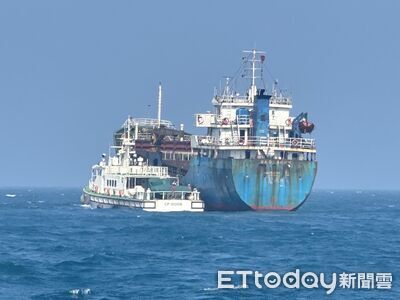 蒙古權宜輪滯台外海近月遭疑破壞海纜　海巡署：全程監控已遠離