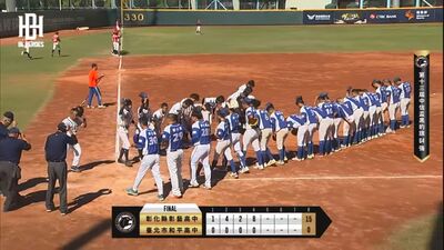 黑豹旗/彰藝猛轟15分提前收工 4局扣倒和平挺進32強