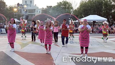 泰雅文化為首場主軸　中市原住民族文化節大雅登場