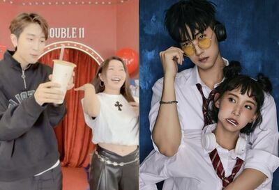 范姜彥豐婚變上直播「舉動遭陶晶瑩質疑」！　天后闆妹霸氣承認力挺男方