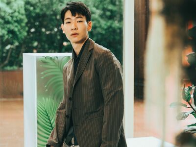 30歲男星私下打工巧遇劉冠廷！　親曝「前輩暖舉」端著托盤哭了