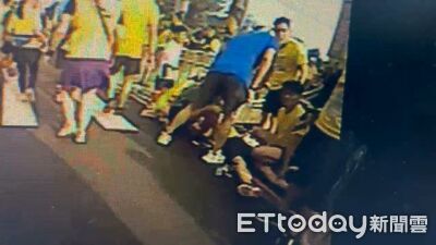 彰化田中馬拉松62歲選手昏倒命危　消防救回一命送醫治療