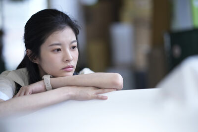 雙胞胎姊被霸凌…詹子萱怒抱不平!戲外「親弟被欺負」她現身警告