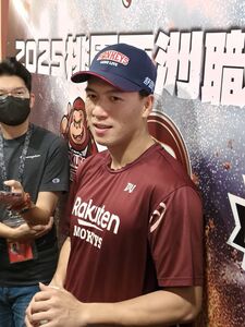 明年取得FA！林立不排斥複數年約　盼球團留住黃子鵬