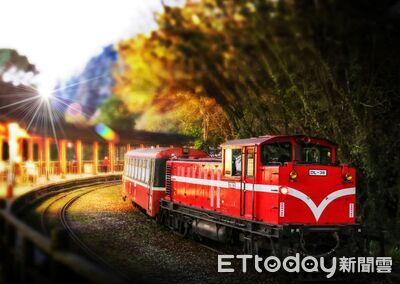 美拍阿里山楓紅雲海畫面 攝影達人黃源明帶路攻略