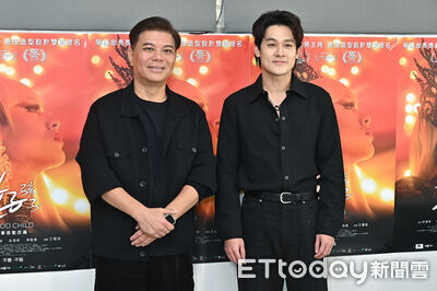 金馬影帝黑馬!許瑞奇「激瘦11kg」演變裝皇后 直男穿辣妹裝意外愛:滿涼的