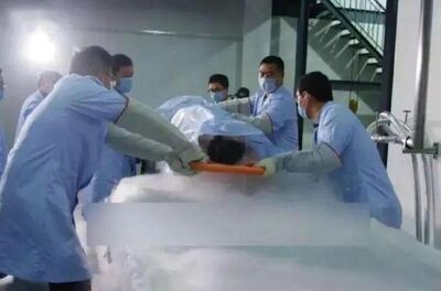 陸女成中國首位「冷凍人」 老公3年就交新女友:永遠無法取代她