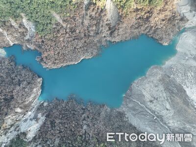 鳳凰要來了!馬太鞍溪堰塞湖警戒 專家模擬最大洪峰流量曝