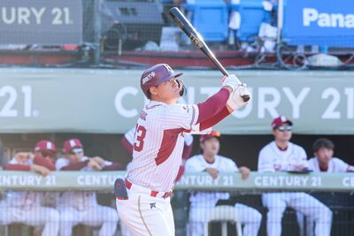 桃猿雙砲齊發！張趙紘、劉子杰開轟　逆轉KT巫師奪2連勝