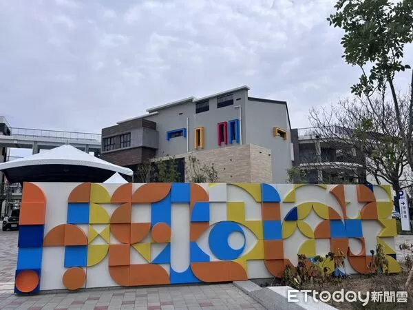 ▲蓮潭國中小國中部雖額滿，但二期校舍基本學區學生均可順利就讀。（圖／記者林東良翻攝，下同）