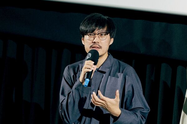 ▲《Human Resource》導演｜納瓦波坦榮瓜塔納（Nawapol Thamrongrattanarit）。（圖／金馬影展提供）