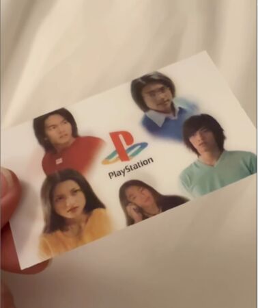 ▲導演納瓦波（Nawapol Thamrongrattanarit）來台買F4閃卡。（圖／翻攝自IG）