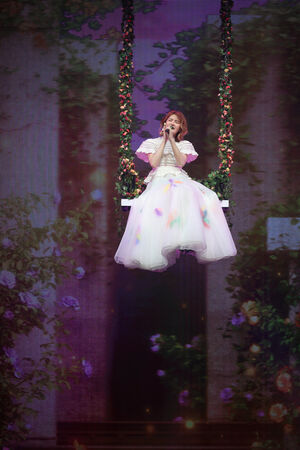 ▲▼ 曾沛慈浪漫演唱多首經典歌。（圖／寬宏藝術提供）