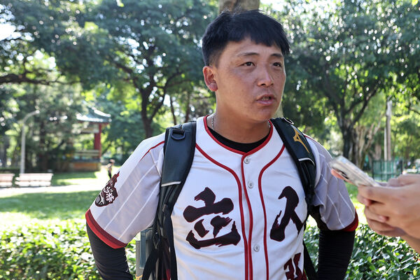 ▲▼台南立人總教練陳冠儒（上）、先發投手陳炤廷（下）。（圖／陳重光文教基金會提供提供）