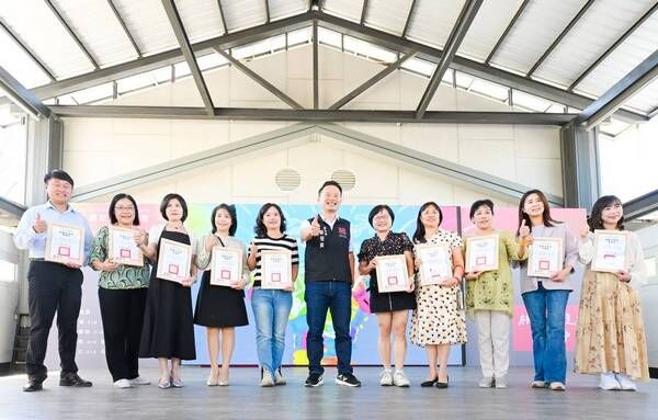 ▲2025桃園社造博覽會登場　