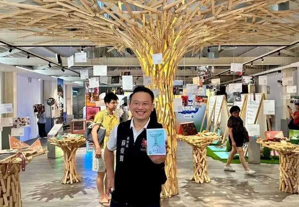 ▲2025桃園社造博覽會登場　