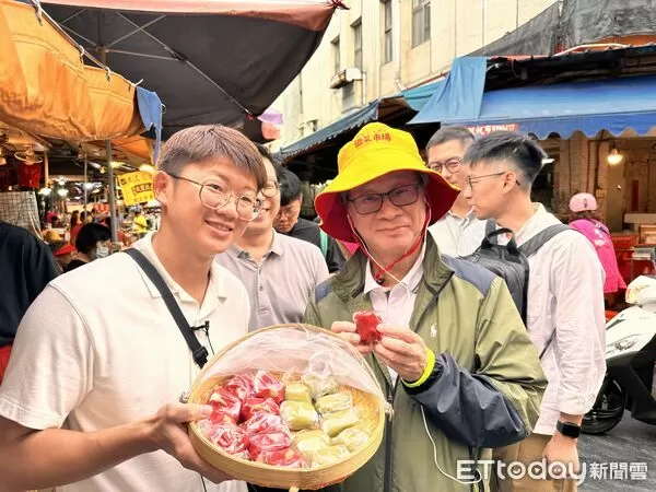 ▲▼宜蘭百大文化基地「來宜蘭迺菜市場」。（圖／記者林育綾攝）